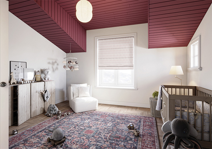 Lazza, Cameo - Roman Blind - Image 7